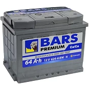 Аккумулятор Bars Premium (64 Ah)